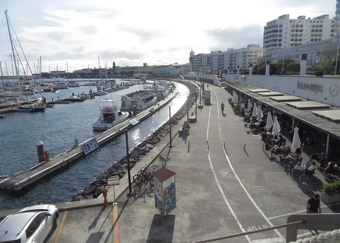 My | Azores Ferienhaus Ponta Delgada